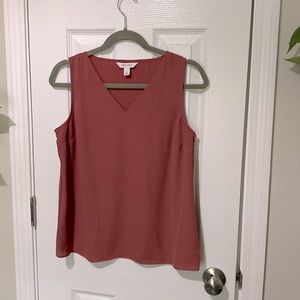 V Neck Tank Top